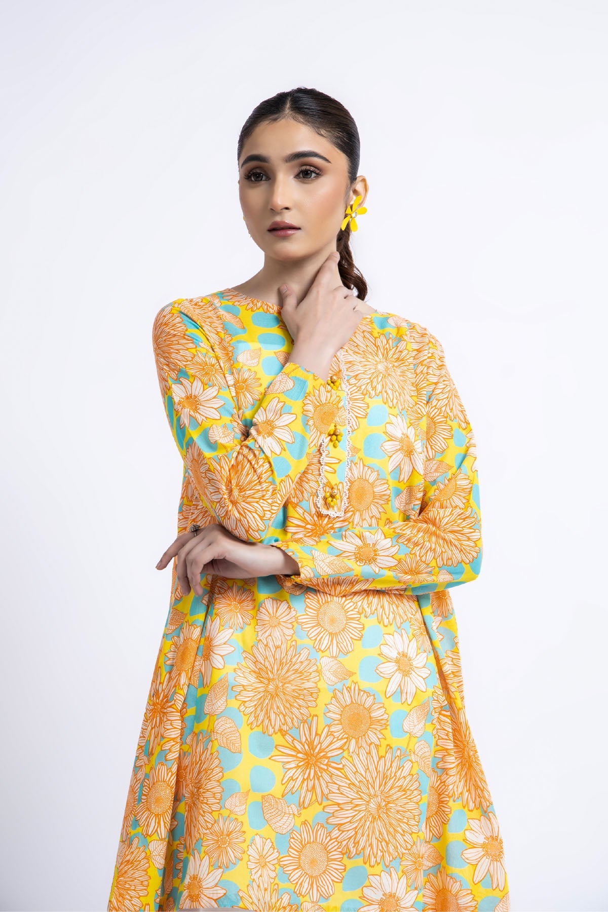 PRINTED LAWN 1 PCS (UNSTITCHED)