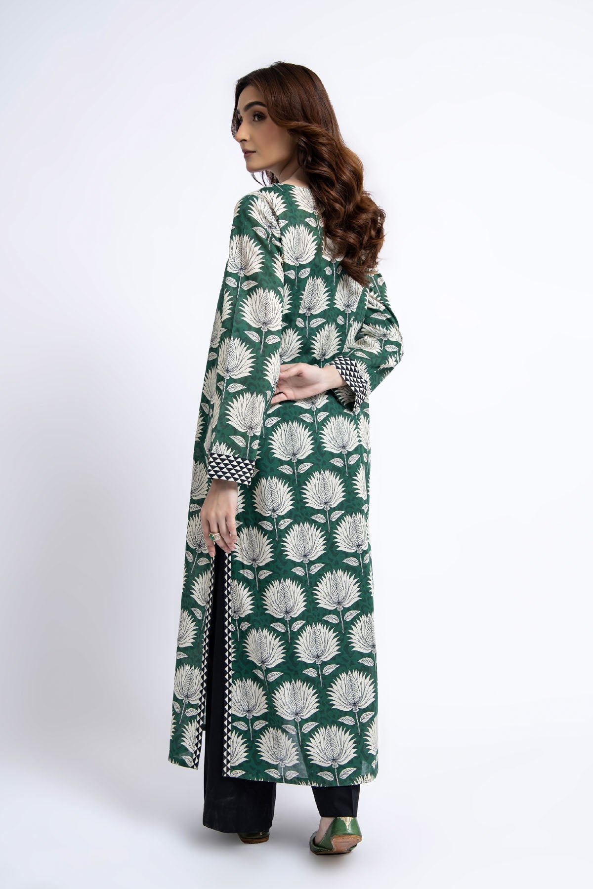 PRINTED LAWN 1 PCS (UNSTITCHED)