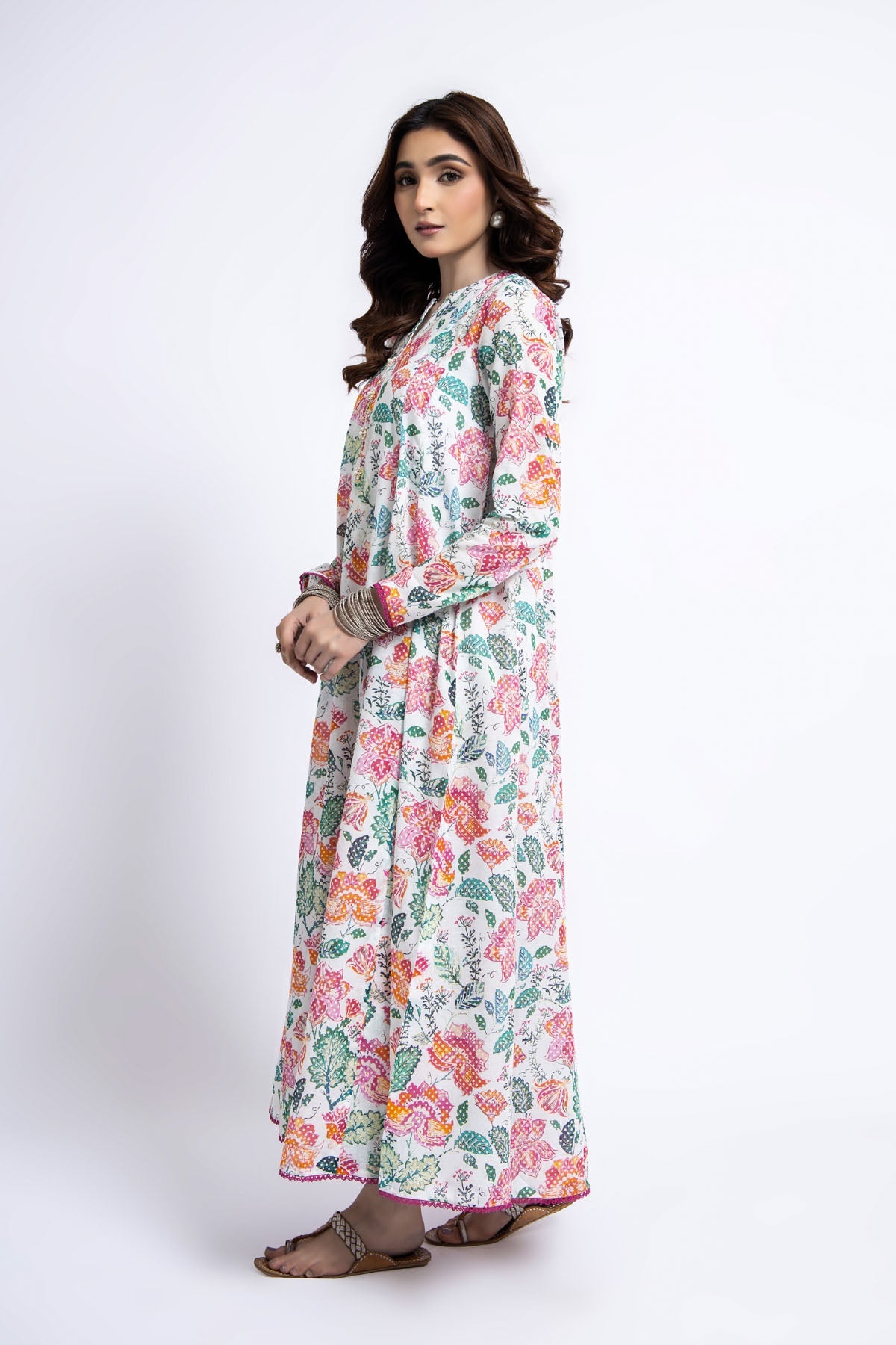 PRINTED LAWN 1 PCS (UNSTITCHED)