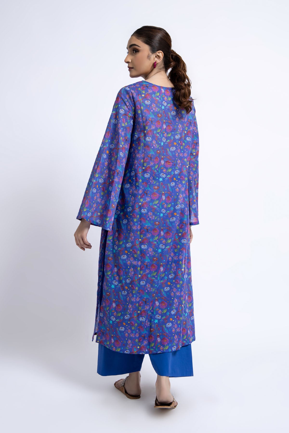 PRINTED LAWN 1 PCS (UNSTITCHED)