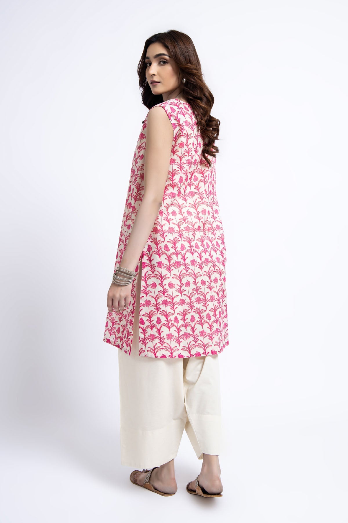 PRINTED LAWN 2 PCS (UNSTITCHED)