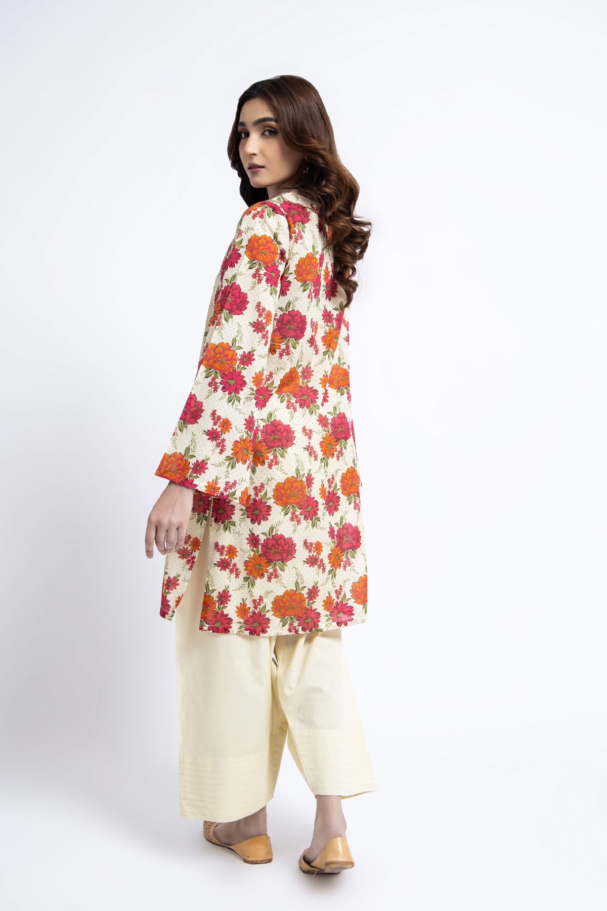 PRINTED LAWN 2 PCS (UNSTITCHED)