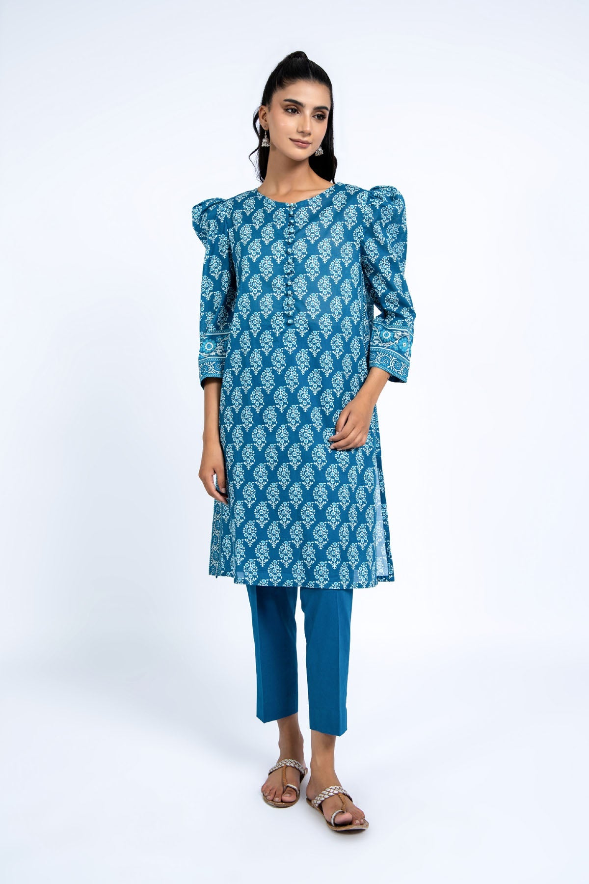 PRINTED LAWN 2 PCS (UNSTITCHED)