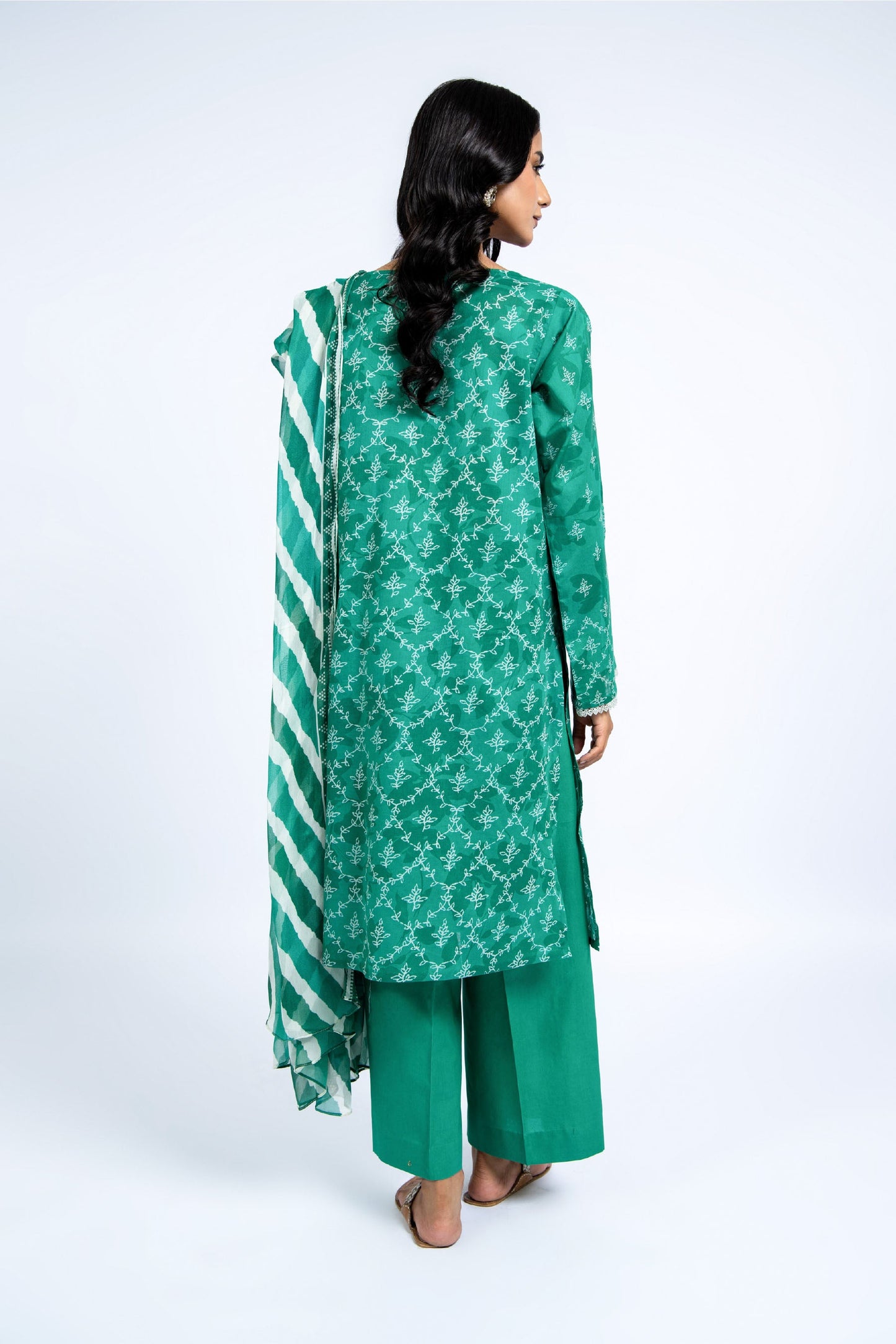 PRINTED LAWN 3 PCS (UNSTITCHED)