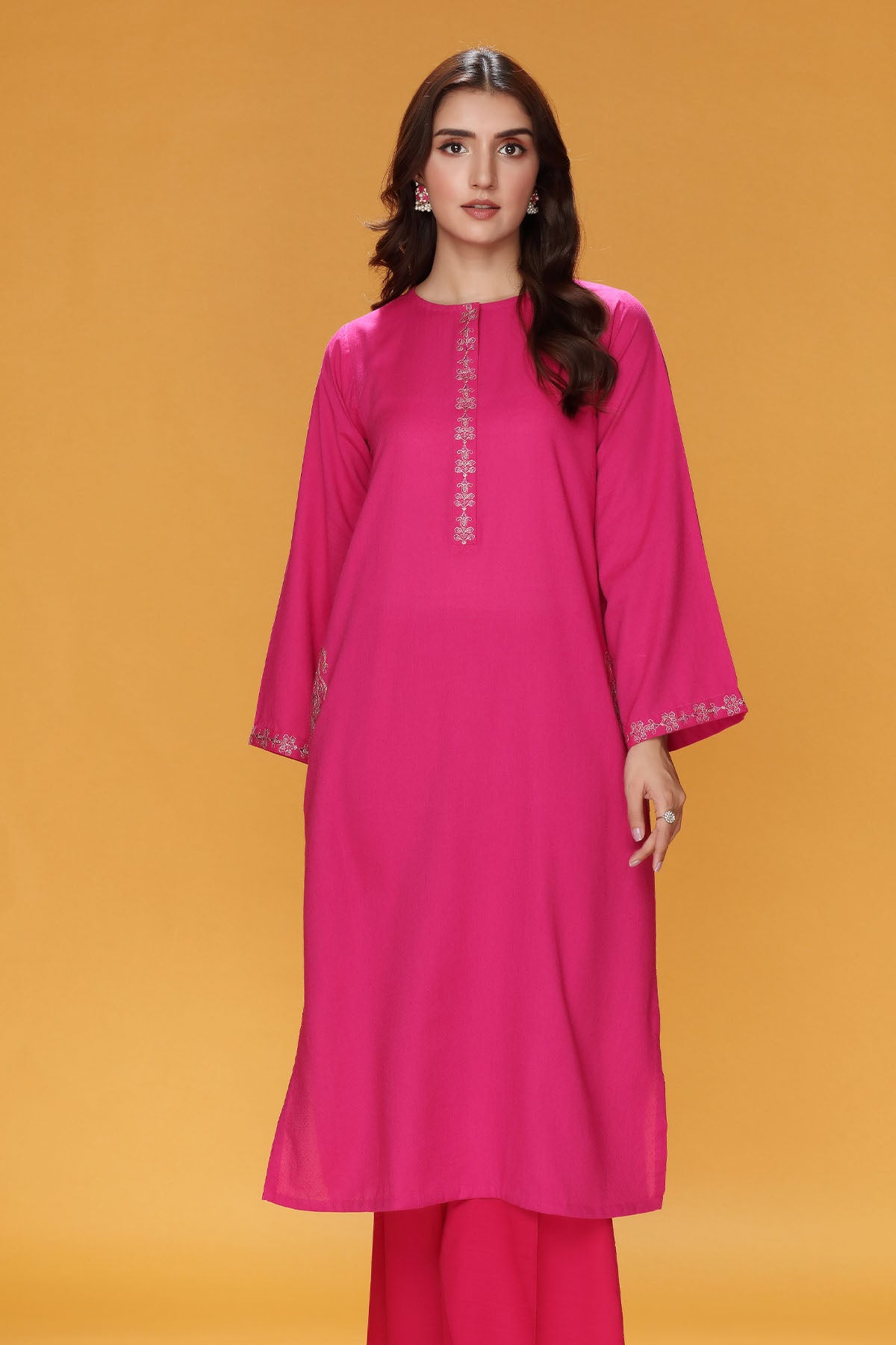PRET EMBROIDERED KARANDI LAWN 1 PCS