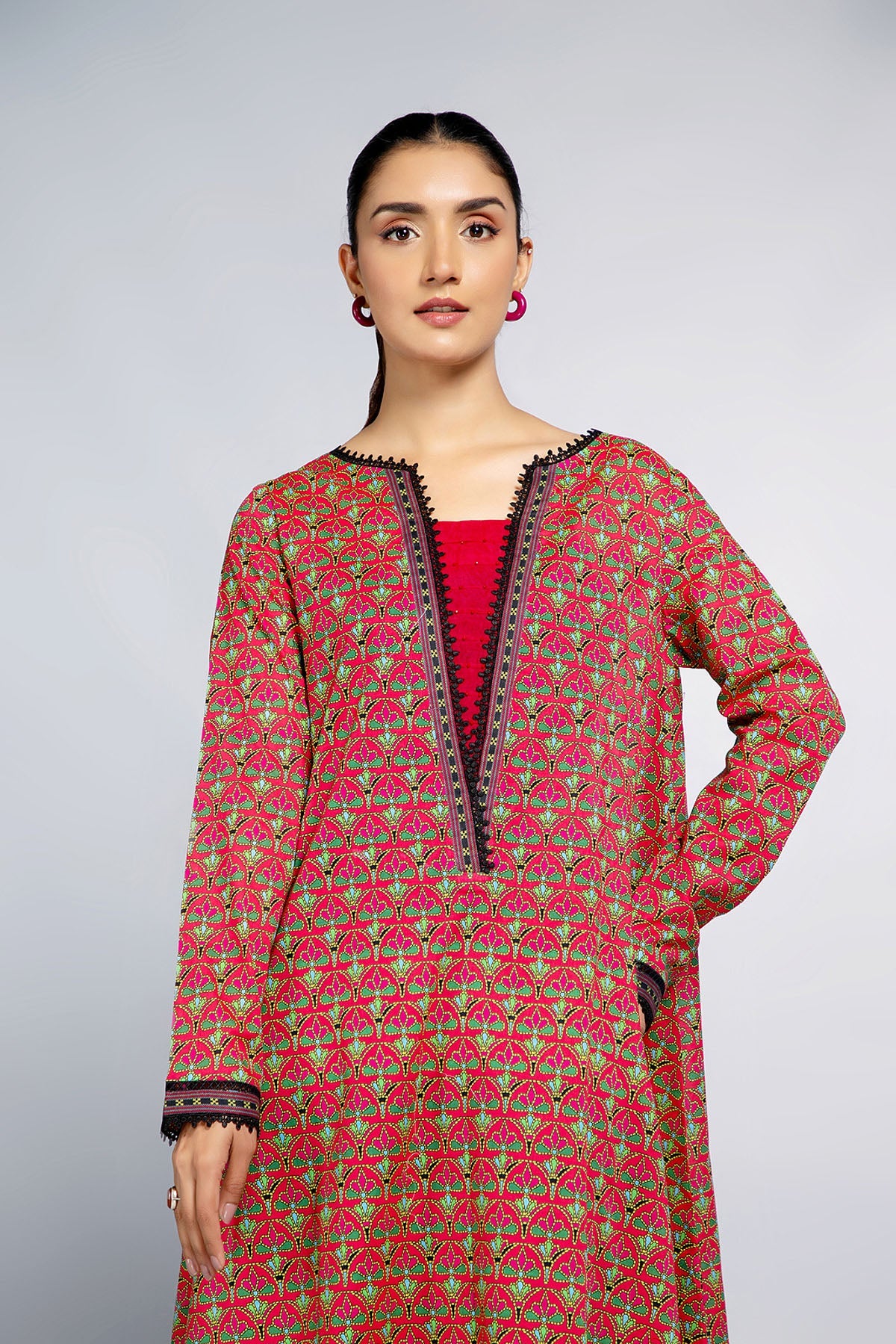 PRINTED LAWN 1 PCS (UNSTITCHED)