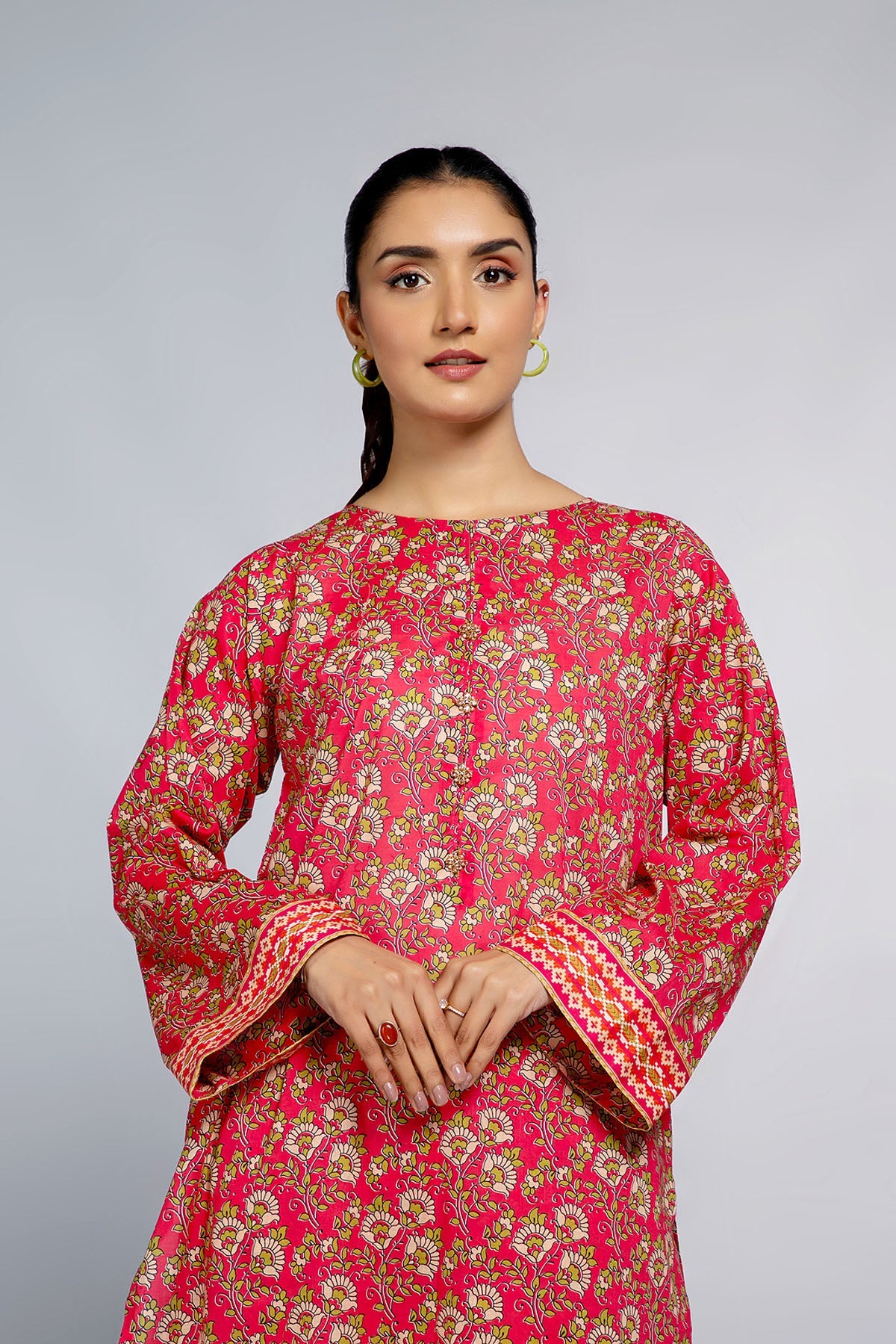 PRINTED LAWN 1 PCS (UNSTITCHED)