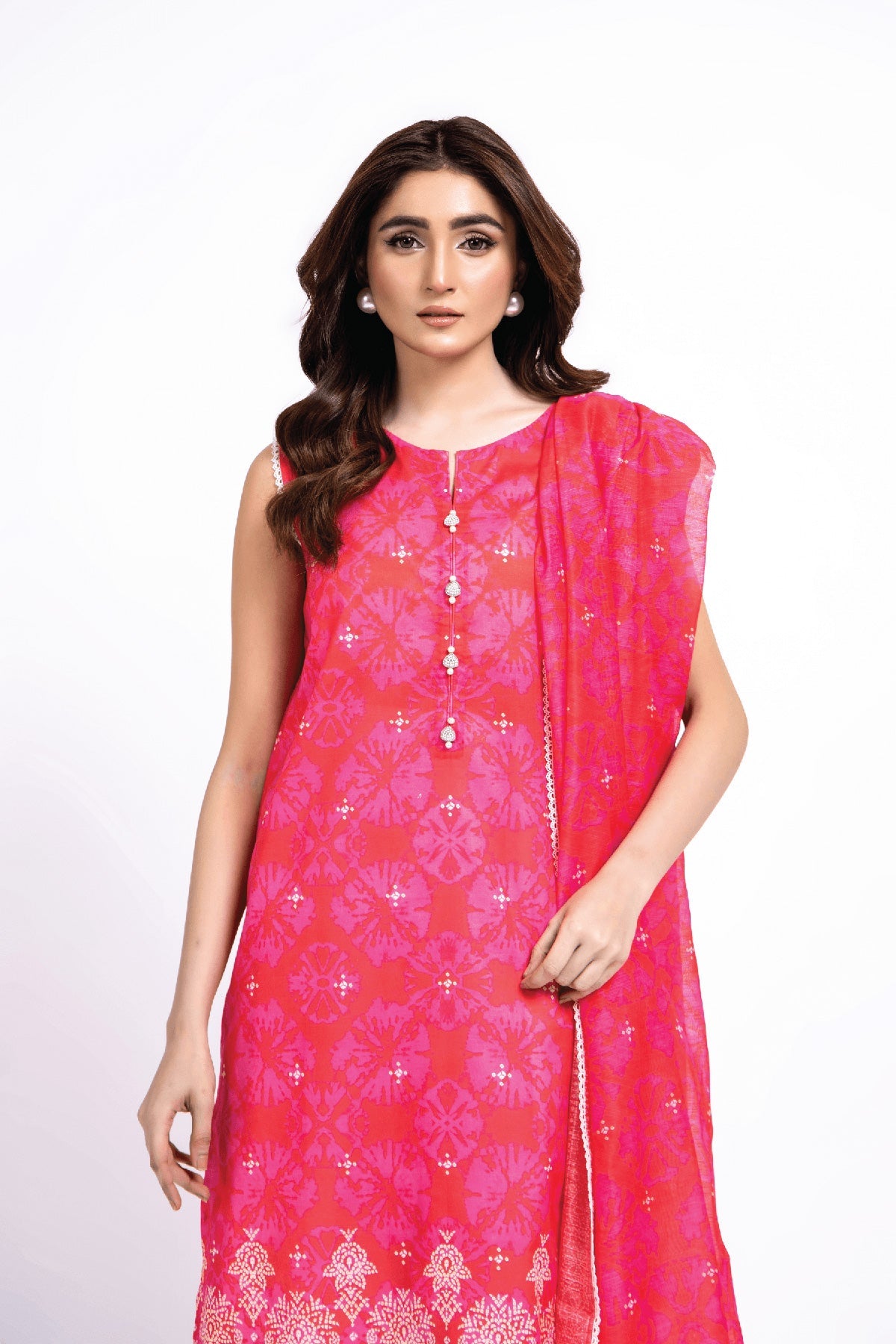 PRINTED LAWN 2 PCS (UNSTITCHED)