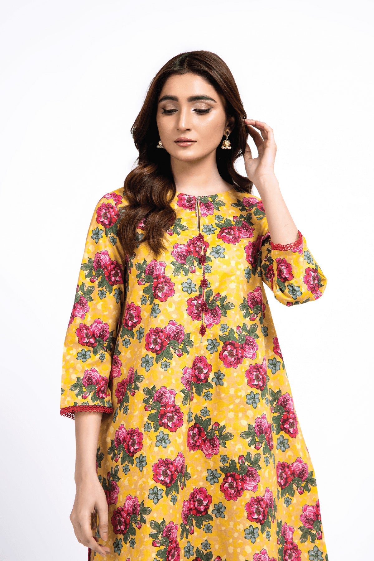 PRINTED LAWN 2 PCS (UNSTITCHED)