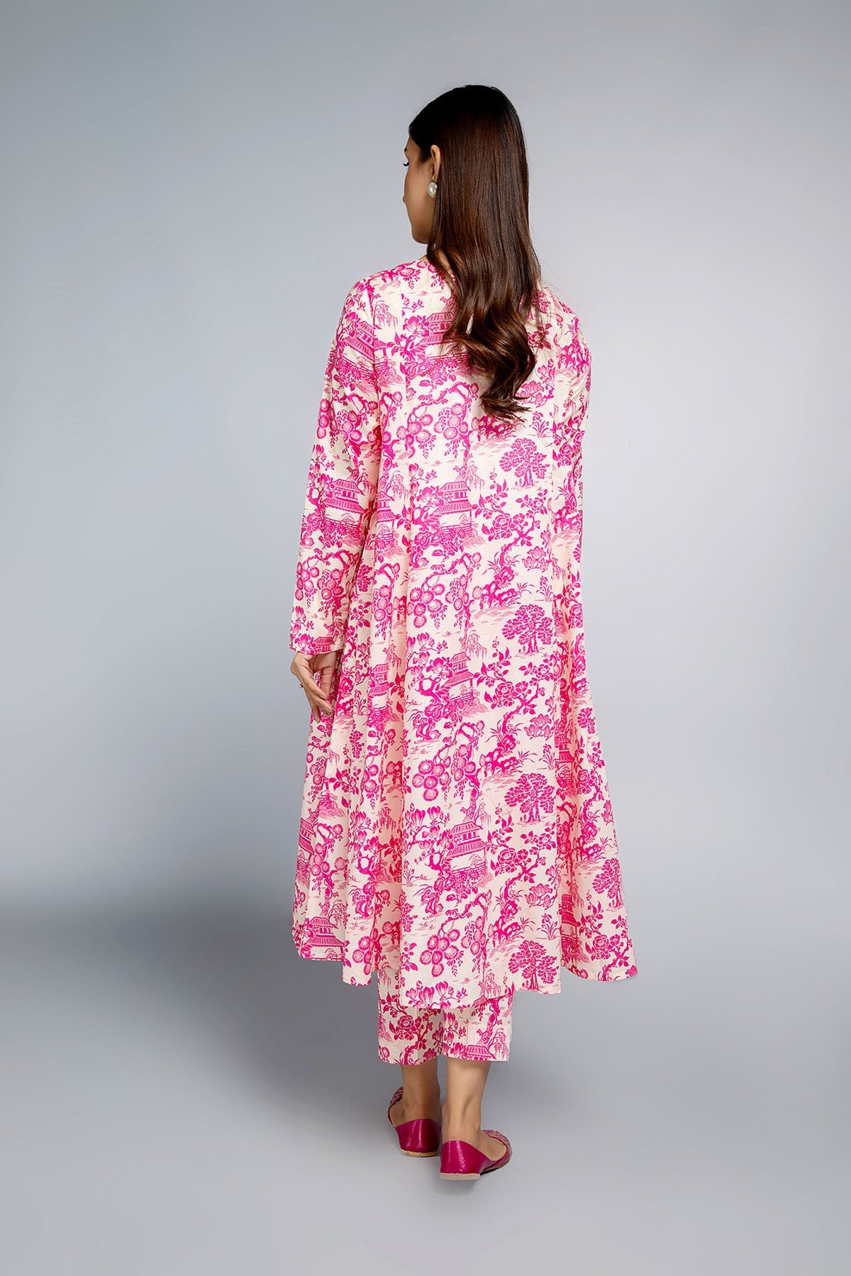 PRINTED LAWN 1 PCS (UNSTITCHED)
