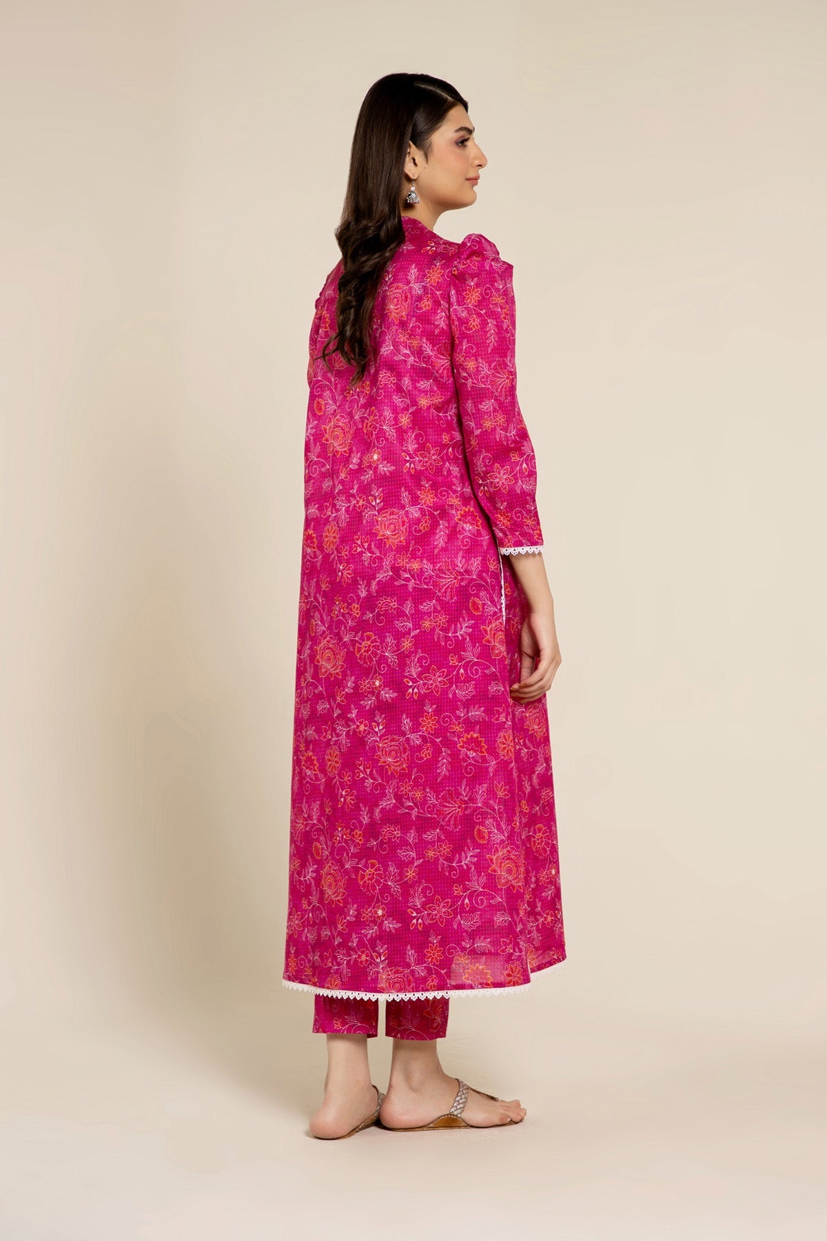 PRINTED LAWN 1 PCS (UNSTITCHED)