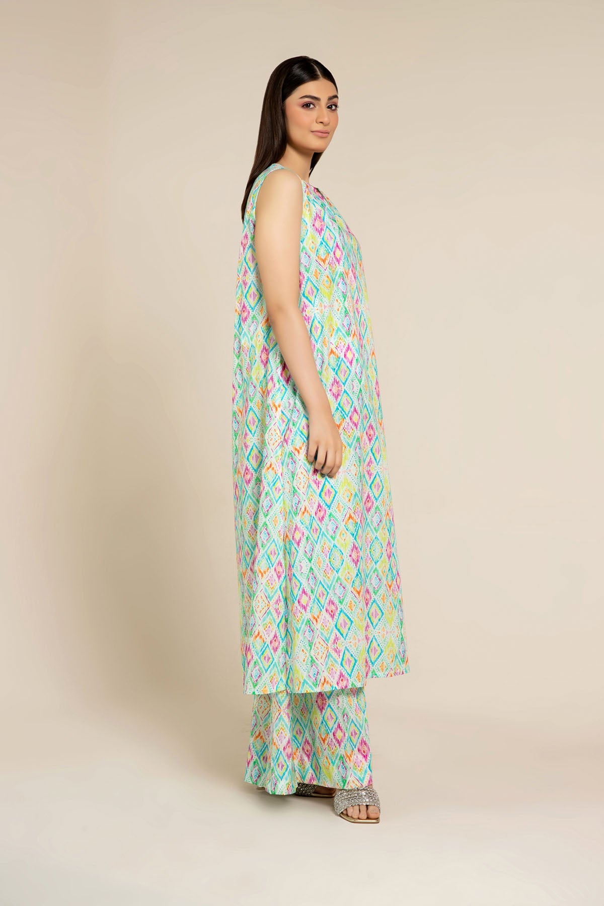 PRINTED LAWN 1 PCS (UNSTITCHED)