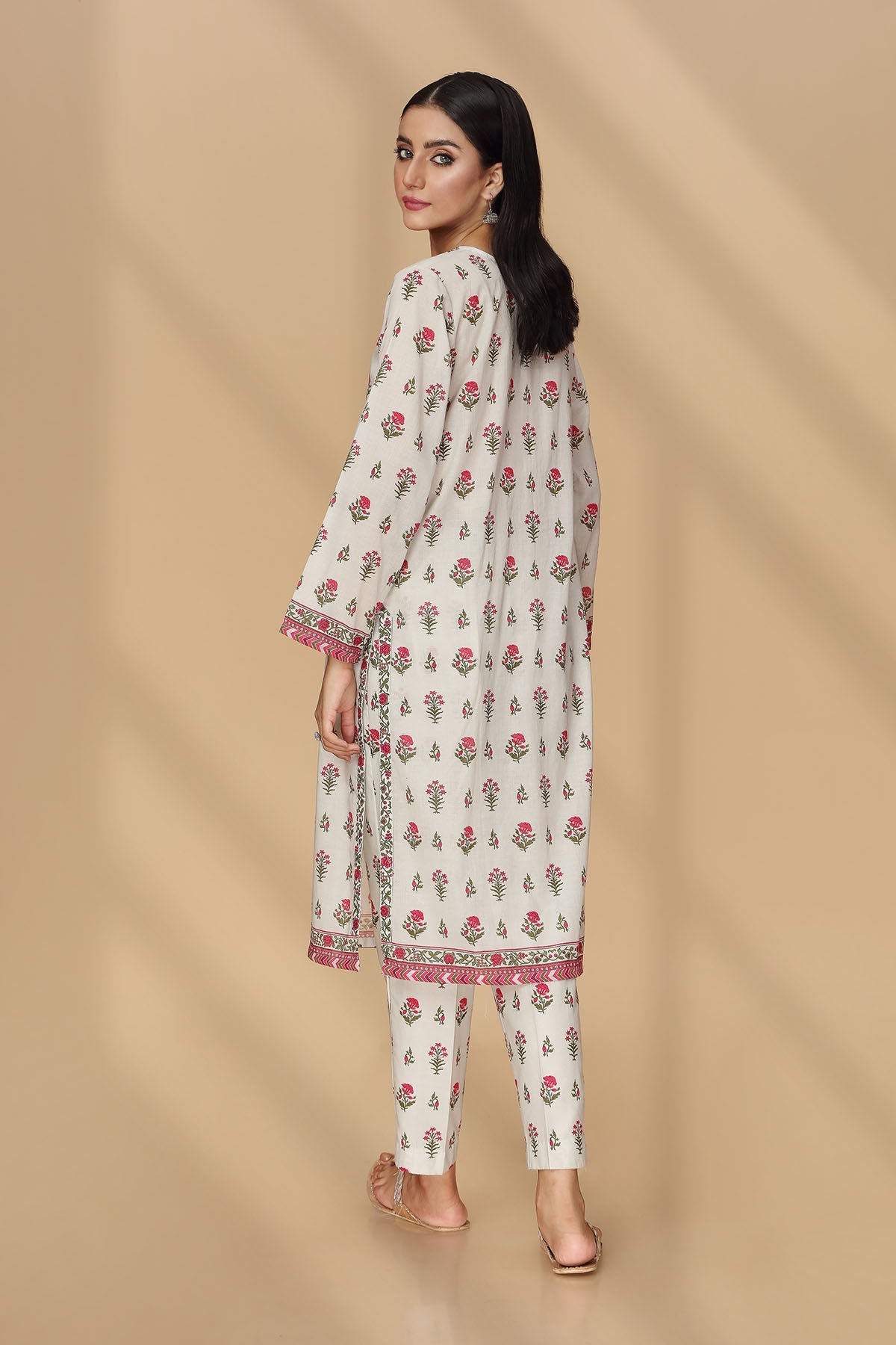 PRINTED PRET 2 PCS
