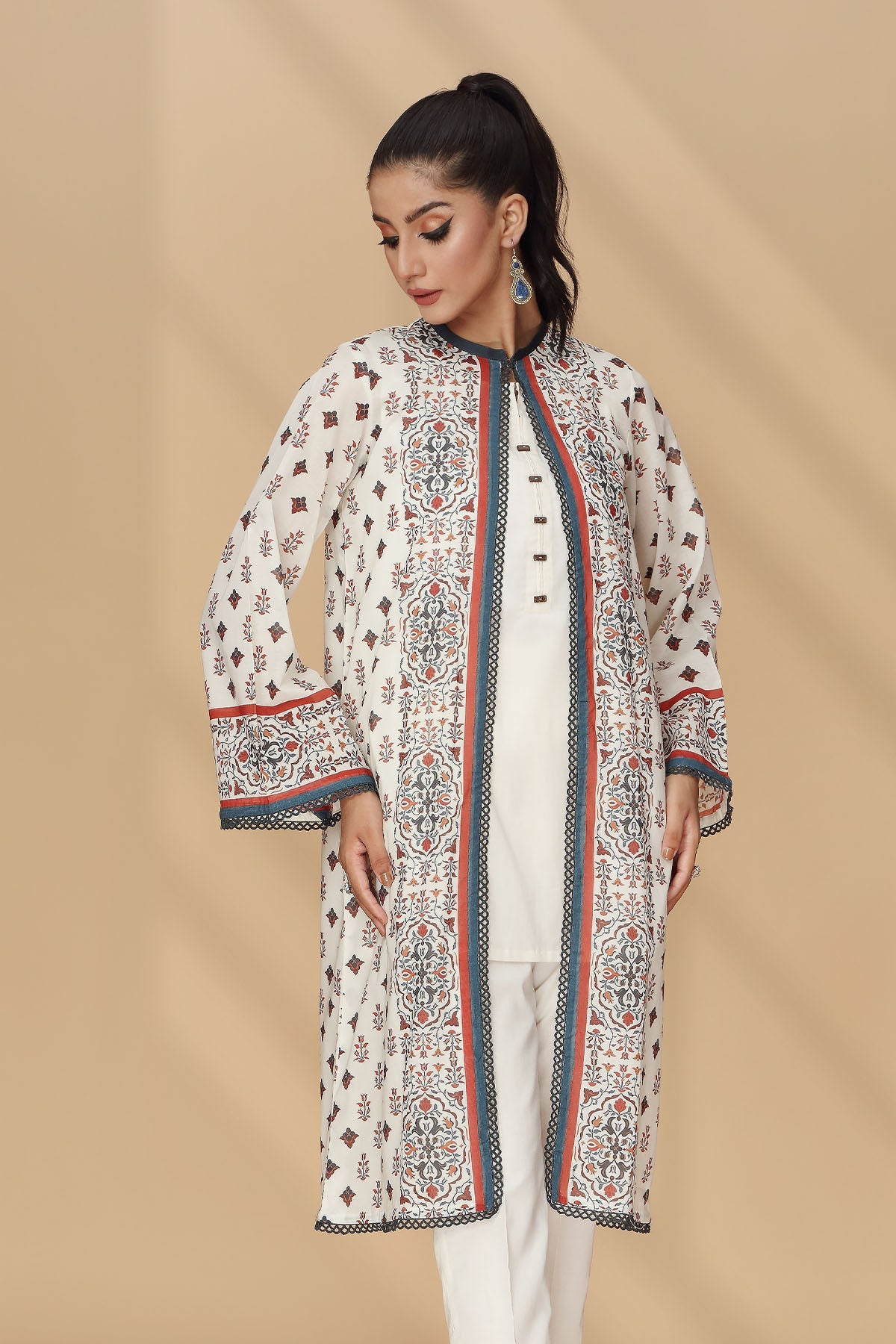 PRINTED PRET 3 PCS