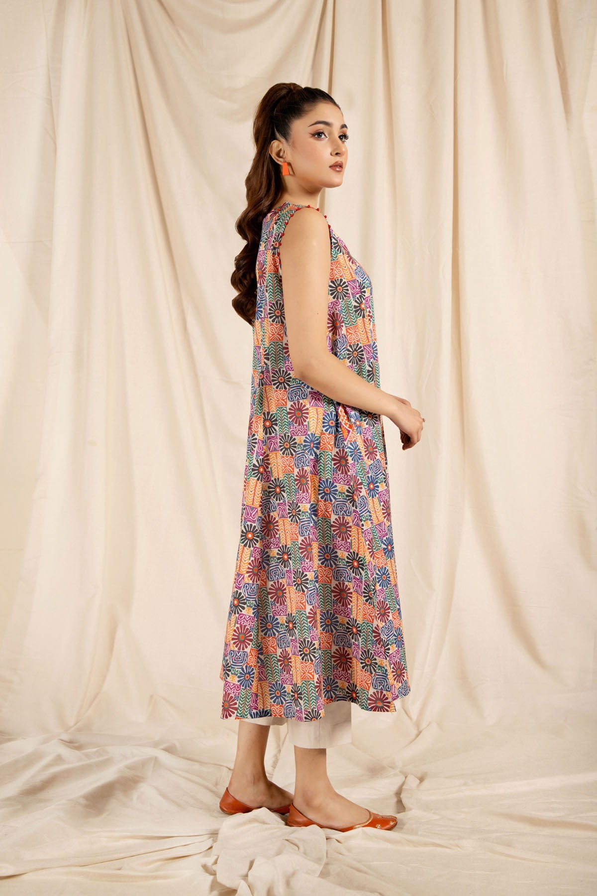 PRINTED LAWN 1 PCS (UNSTITCHED)