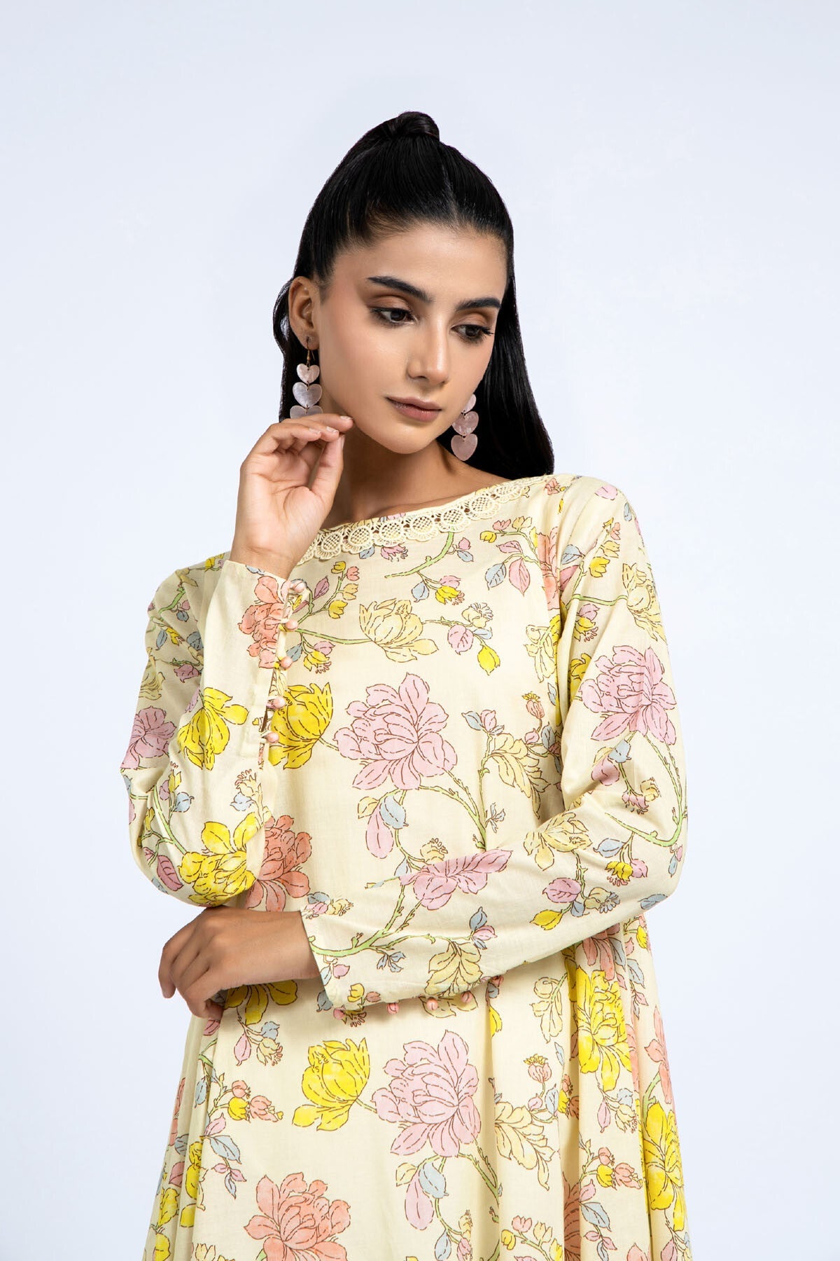 PRINTED LAWN 1 PCS (UNSTITCHED)