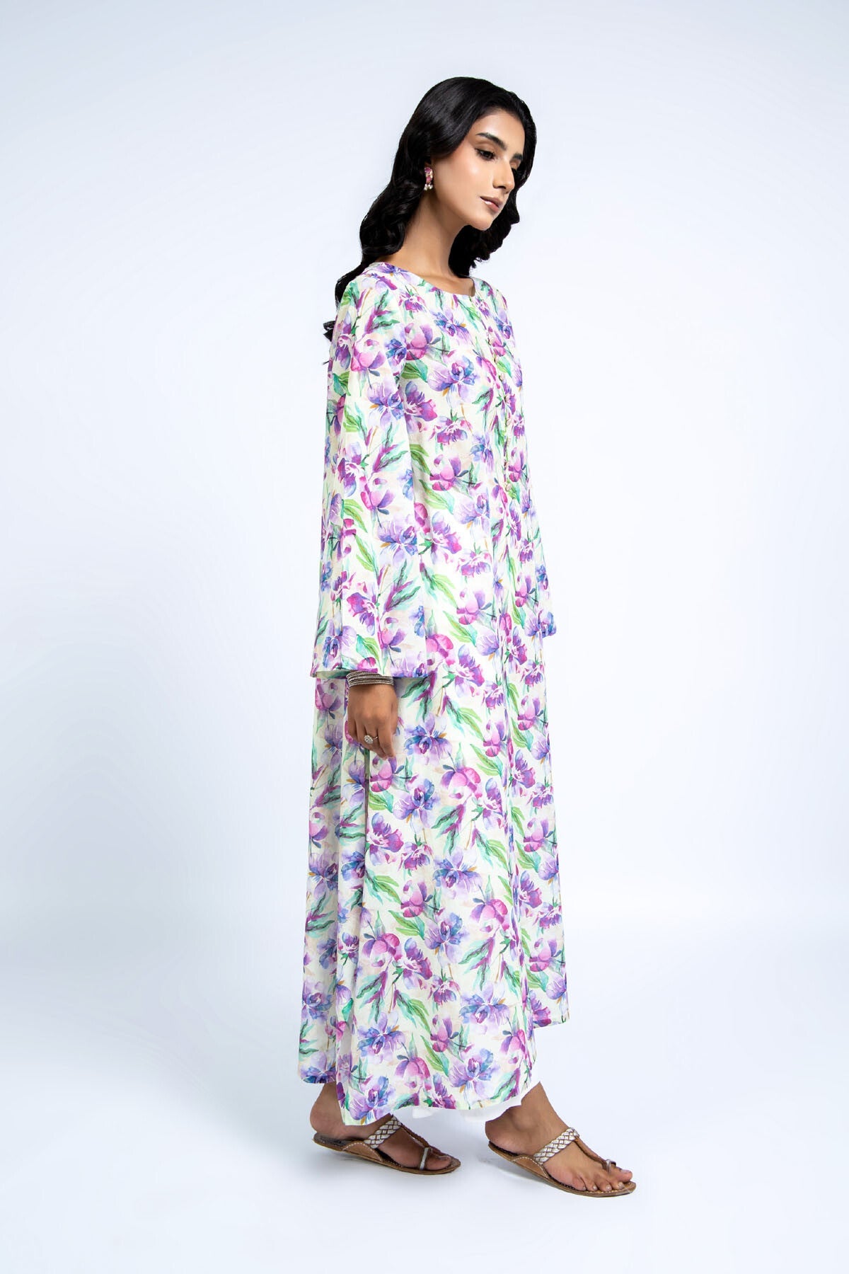 PRINTED LAWN 1 PCS (UNSTITCHED)
