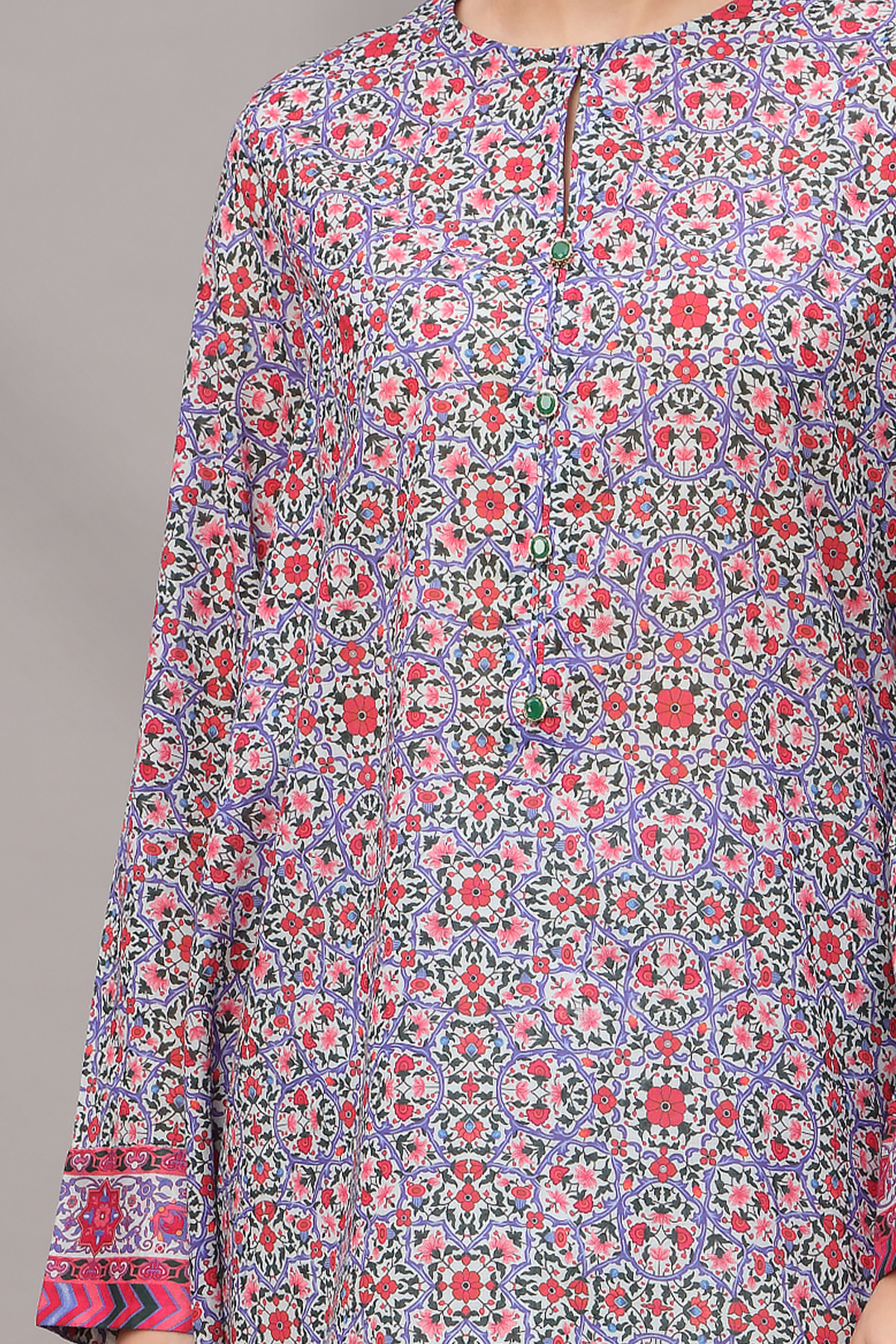 PRINTED LAWN 1 PCS (UNSTITCHED)