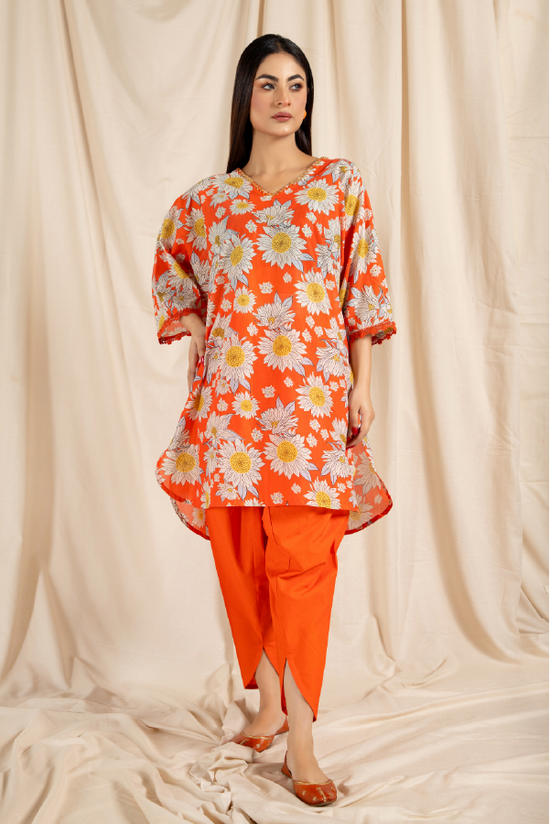 PRINTED LAWN 1 PCS (UNSTITCHED)