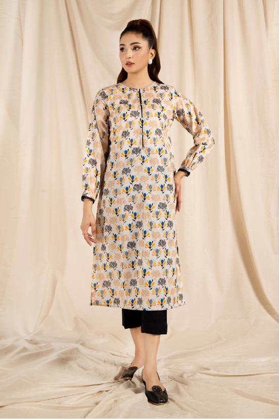 PRET PRINTED LAWN 1 PCS