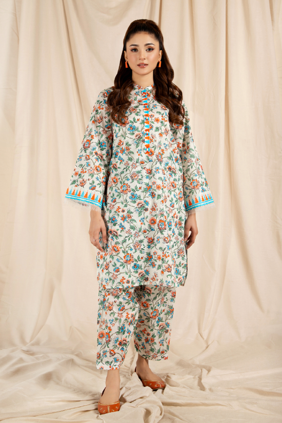 PRINTED LAWN 1 PCS (UNSTITCHED)