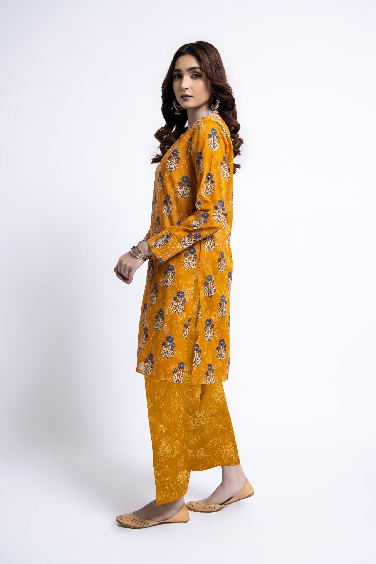 PRINTED LAWN 2 PCS (UNSTITCHED)