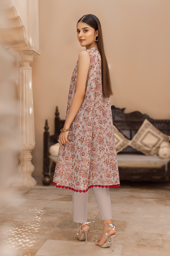 EMBROIDERED LAWN 2 PCS