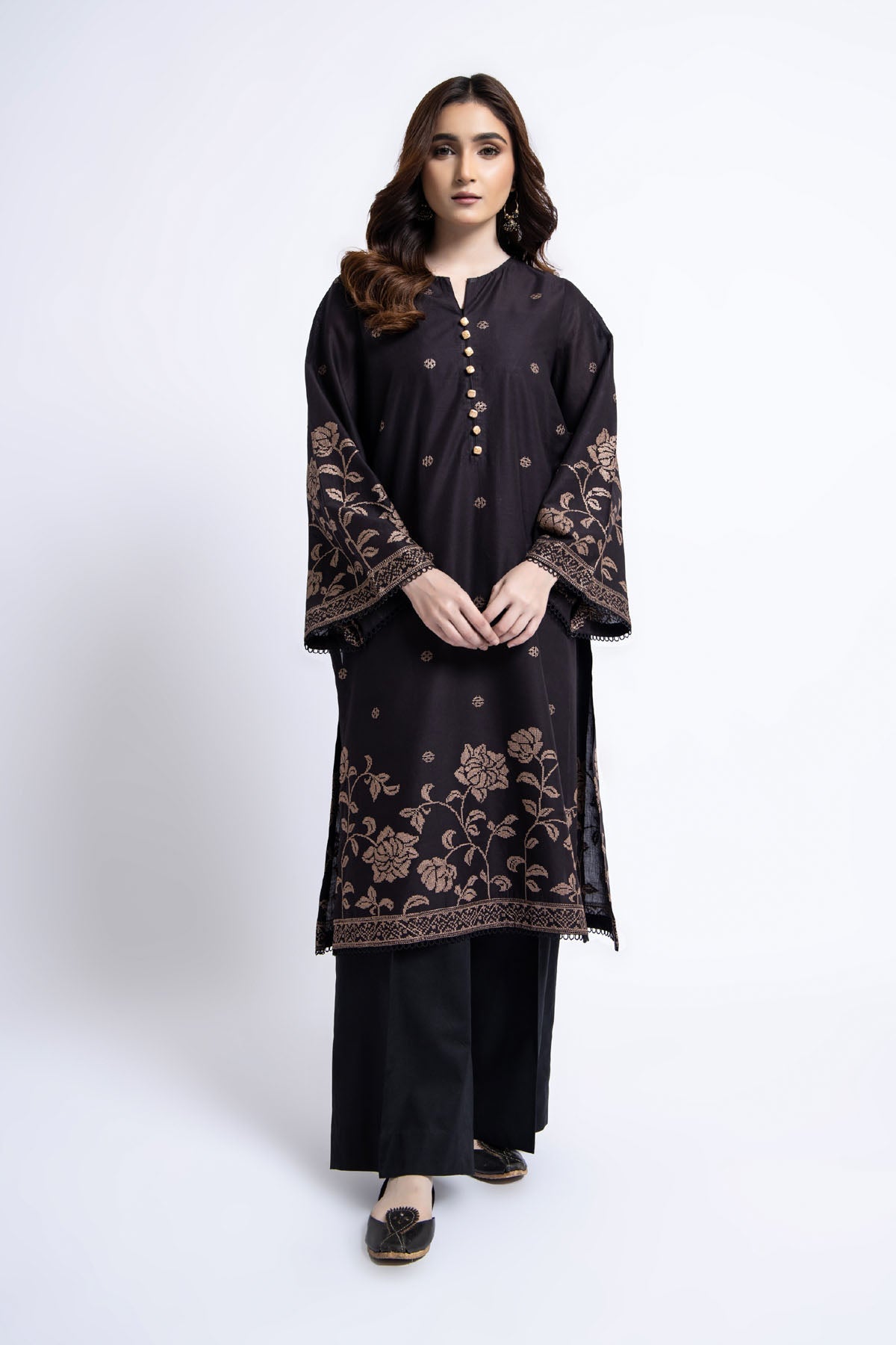 EMBROIDERED LAWN 1 PCS (UNSTITCHED)