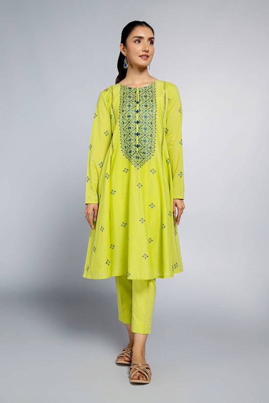 EMBROIDERED LAWN 2 PCS (UNSTITCHED)