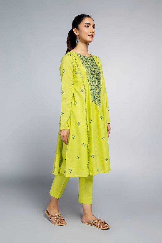 EMBROIDERED LAWN 2 PCS (UNSTITCHED)