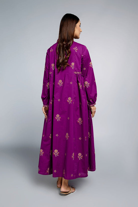 EMBROIDERED LAWN 3 PCS (UNSTITCHED)