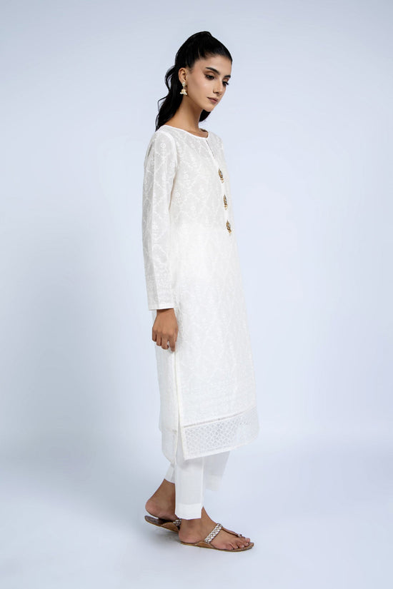 EMBROIDERED LAWN 2 PCS (UNSTITCHED)