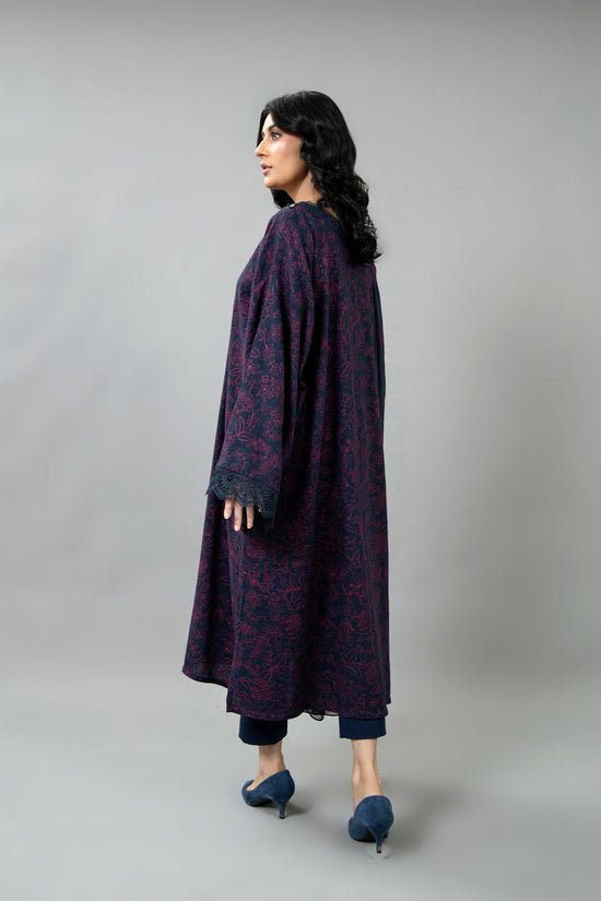EMBROIDERED COTTON KARANDI 3 PCS (UNSTITCHED)