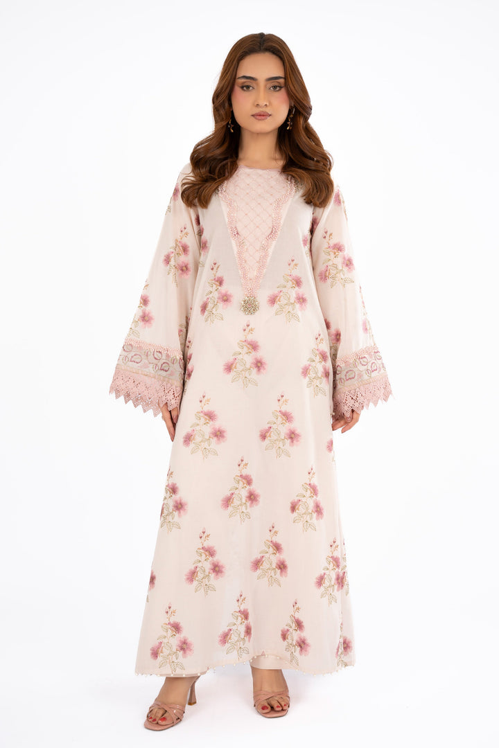 EMBROIDERED LAWN 2 PCS (UNSTITCHED)