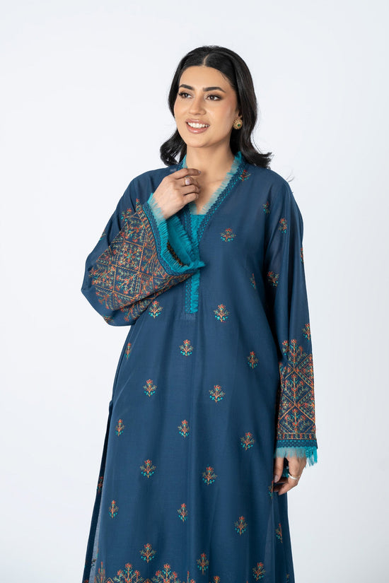EMBROIDERED LAWN 2 PCS (UNSTITCHED)