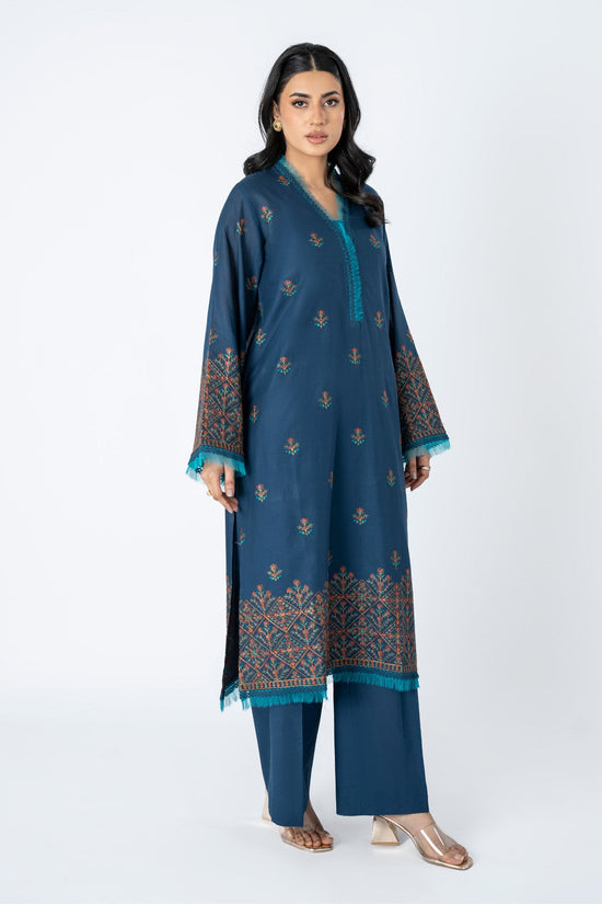 EMBROIDERED LAWN 2 PCS (UNSTITCHED)