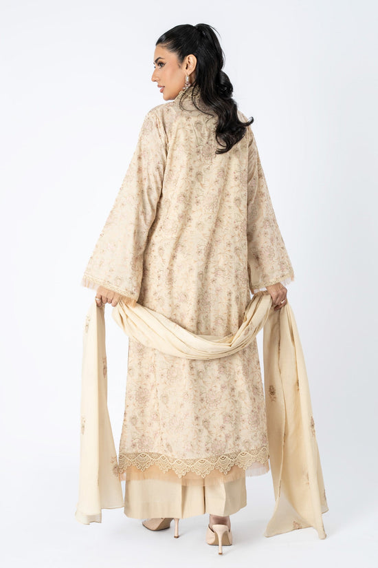 EMBROIDERED LAWN 3 PCS (UNSTITCHED)