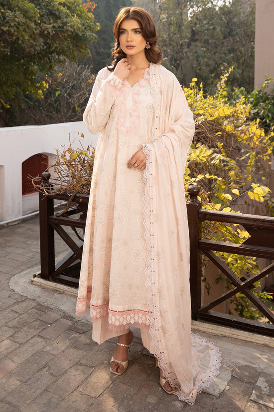 EMBROIDERED LAWN 3 PCS (UNSTITCHED)