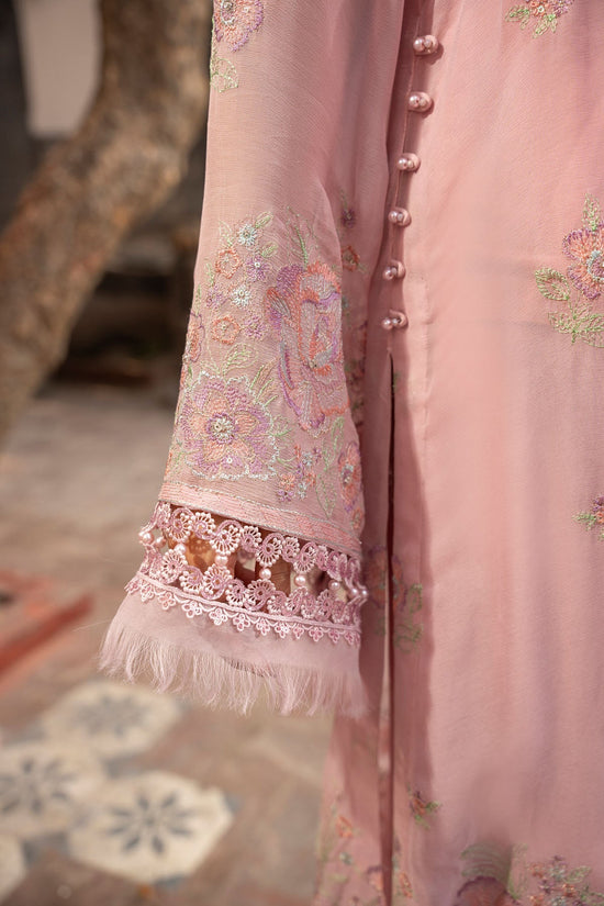 EMBROIDERED & EMBELISHED CHIFFON 3 PCS (UNSTITCHED)