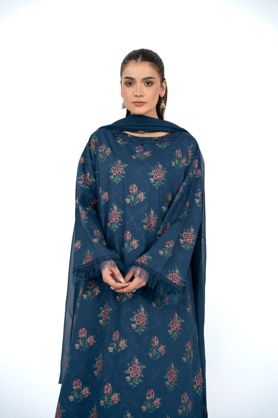 EMBROIDERED LAWN 3 PCS (UNSTITCHED)