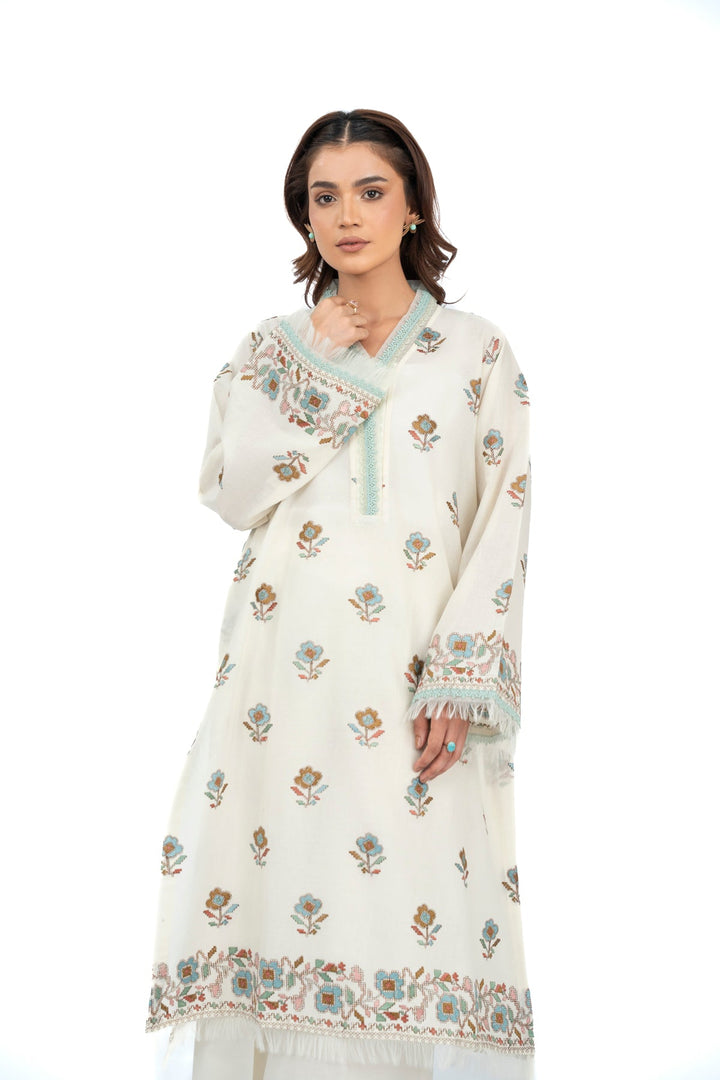 EMBROIDERED LAWN 2 PCS (UNSTITCHED)