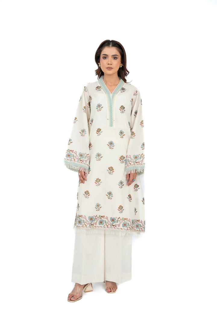 EMBROIDERED LAWN 2 PCS (UNSTITCHED)