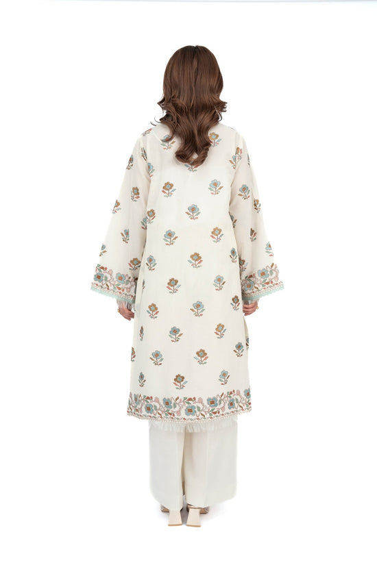 EMBROIDERED LAWN 2 PCS (UNSTITCHED)