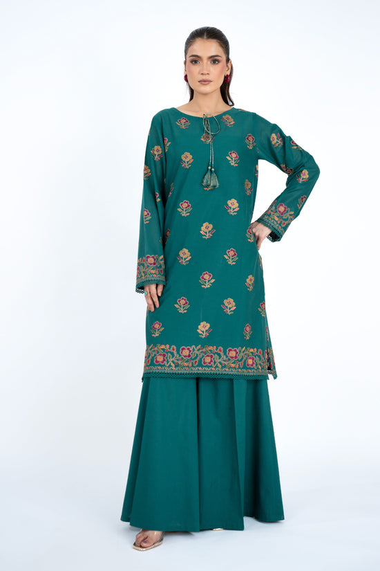 EMBROIDERED LAWN 2 PCS (UNSTITCHED)