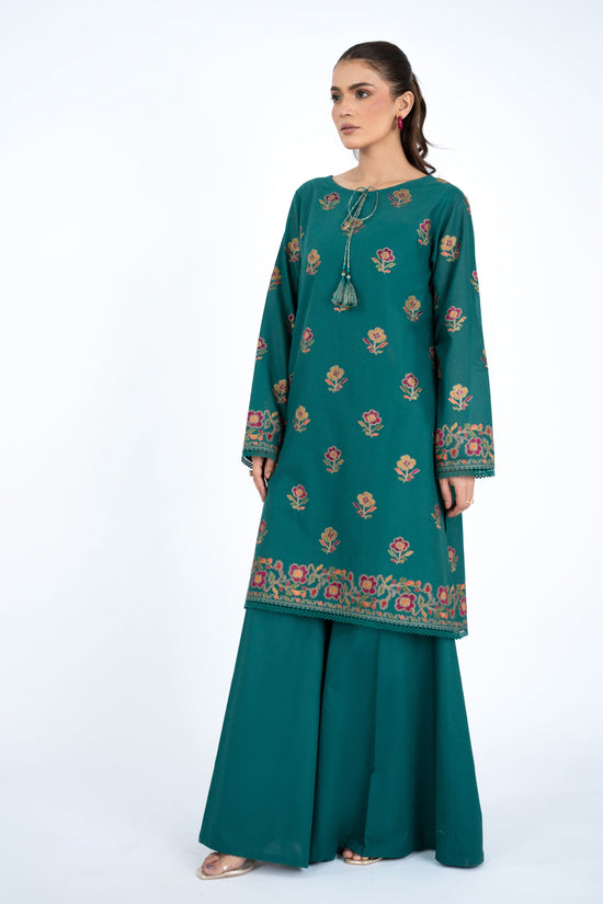 EMBROIDERED LAWN 2 PCS (UNSTITCHED)