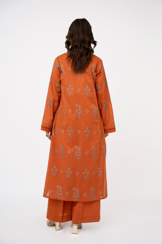 EMBROIDERED LAWN 2 PCS (UNSTITCHED)