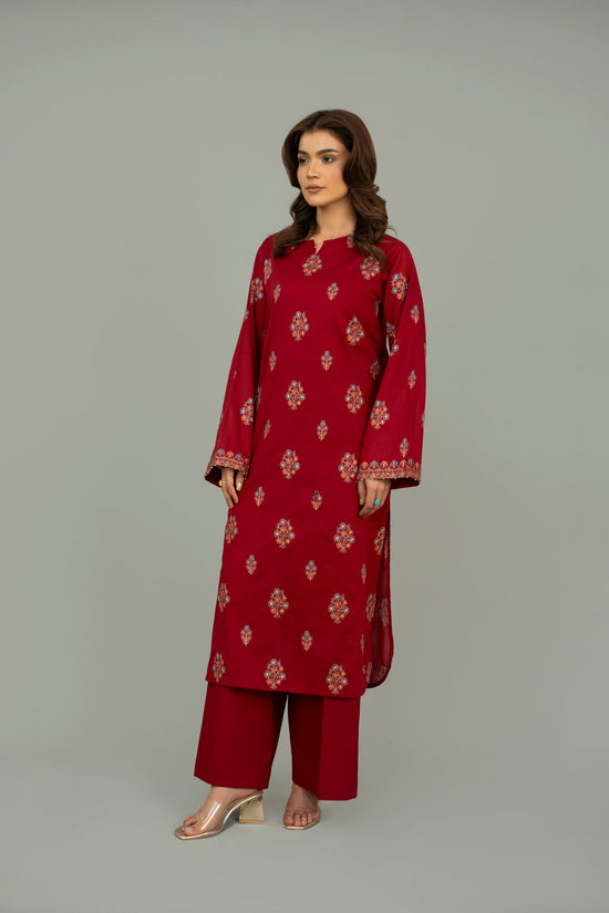 EMBROIDERED LAWN 2 PCS (UNSTITCHED)