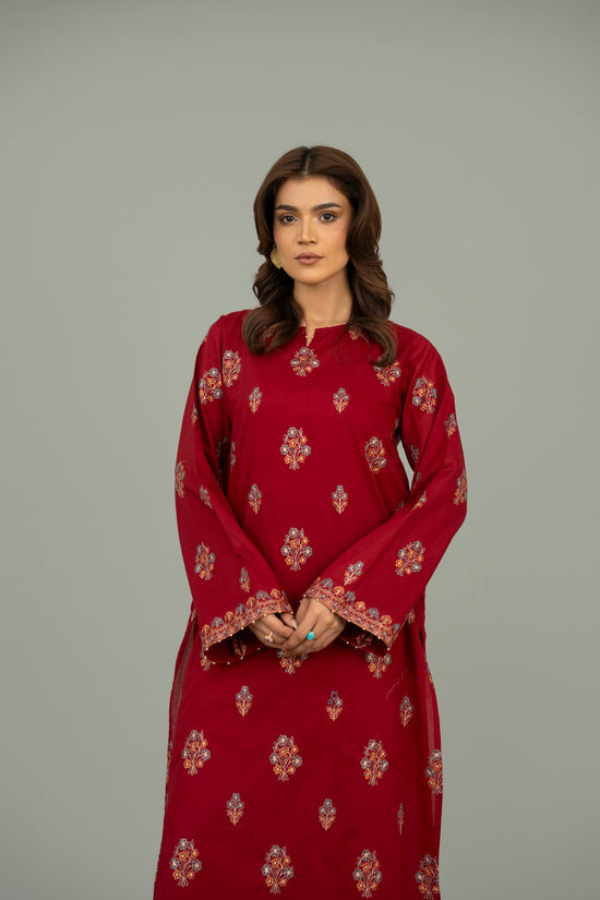 EMBROIDERED LAWN 2 PCS (UNSTITCHED)