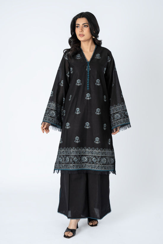 EMBROIDERED LAWN 2 PCS (UNSTITCHED)