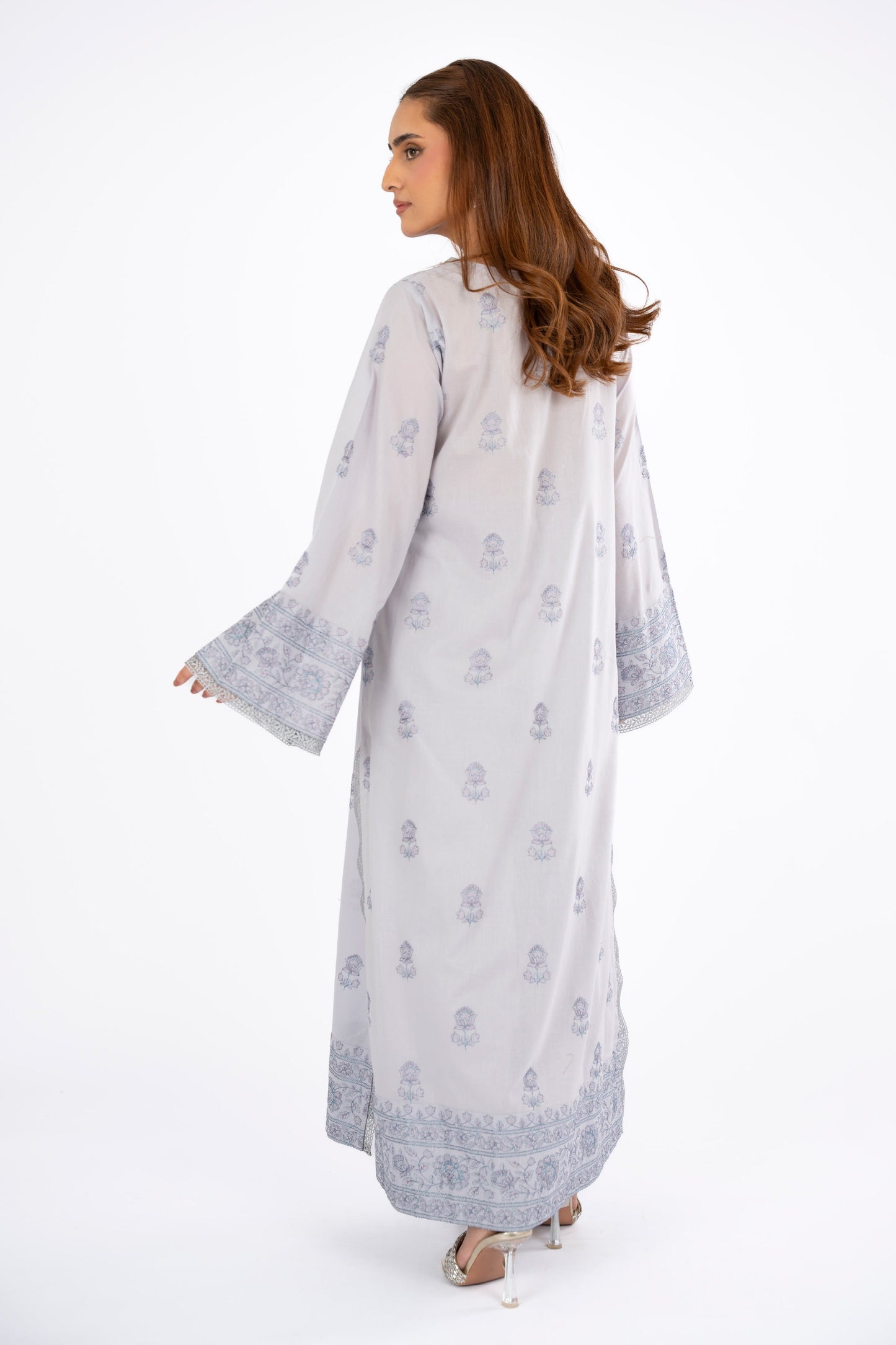 EMBROIDERED LAWN 2 PCS (UNSTITCHED)
